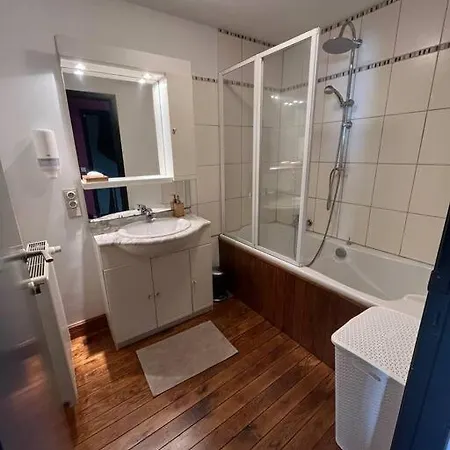 Apartmán : Superbe Vue Sur La Meuse Dinant